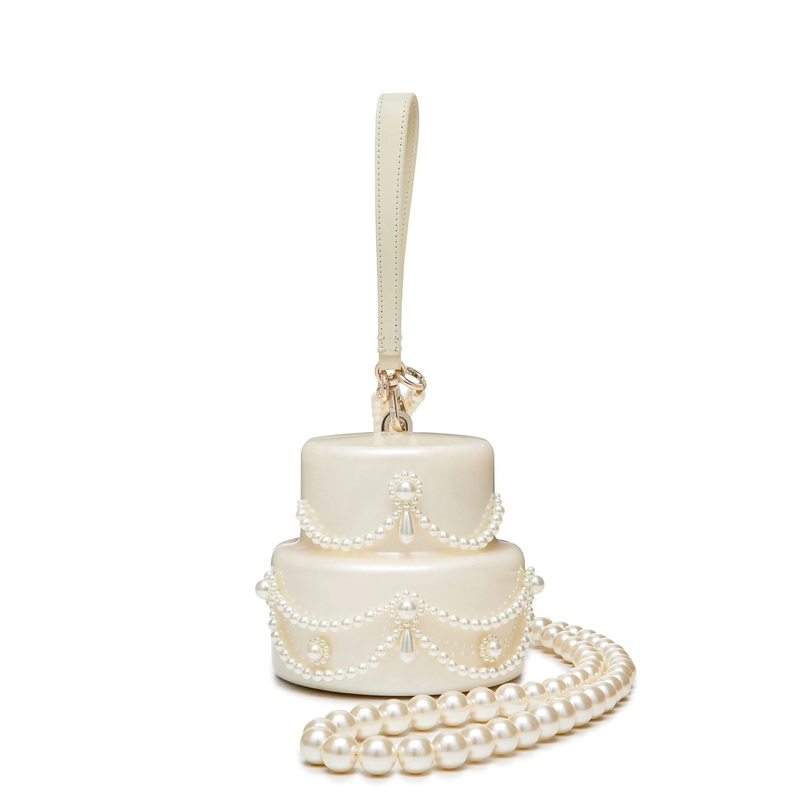 Beaded Frosting Cake Bag