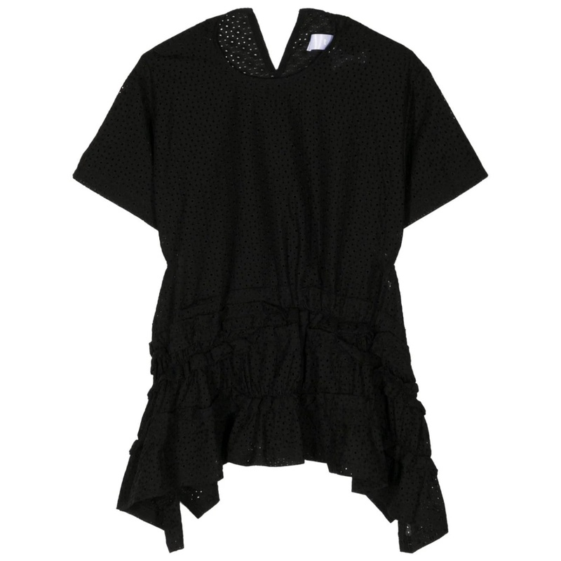 Cotton Lawn Embroidery Blouse