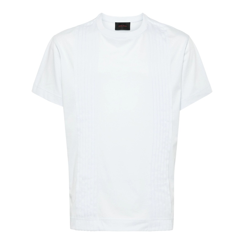 Double Pleated T-Shirt