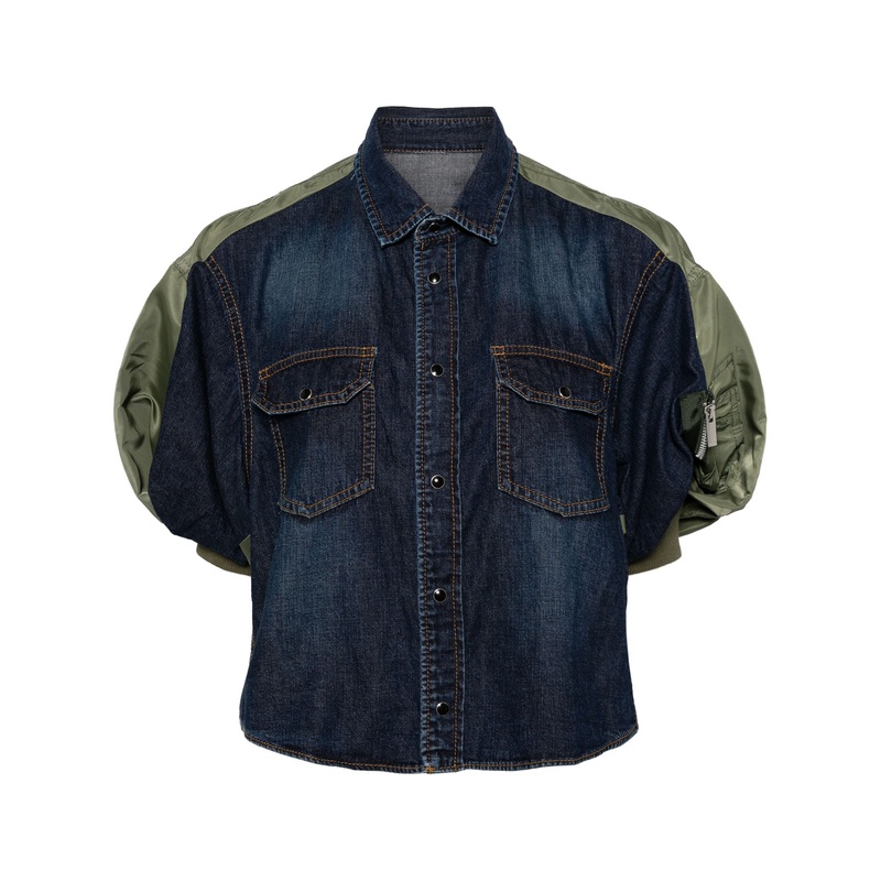 Mono Exclusive Denim Shirt