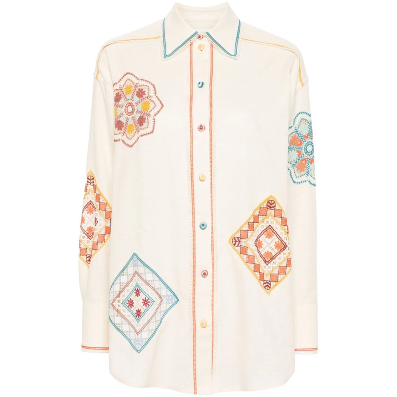 Ottie Doily Shirt