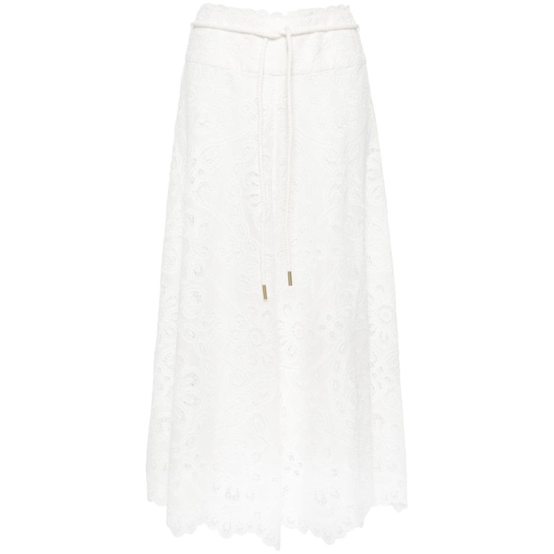 Ottie Flared Skirt