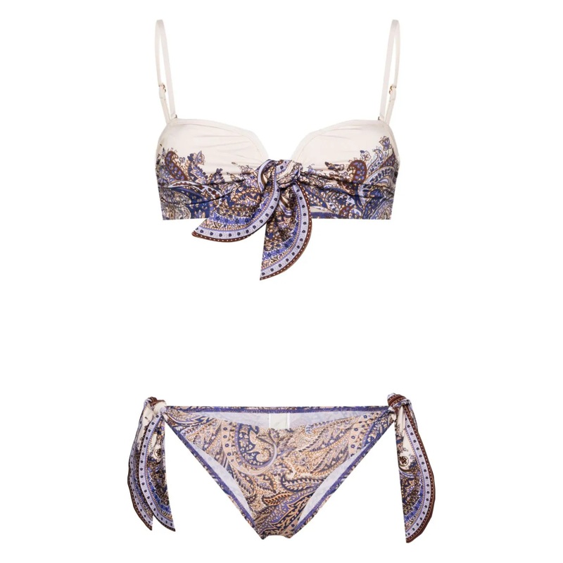 Ottie Scarf Tie Bikini