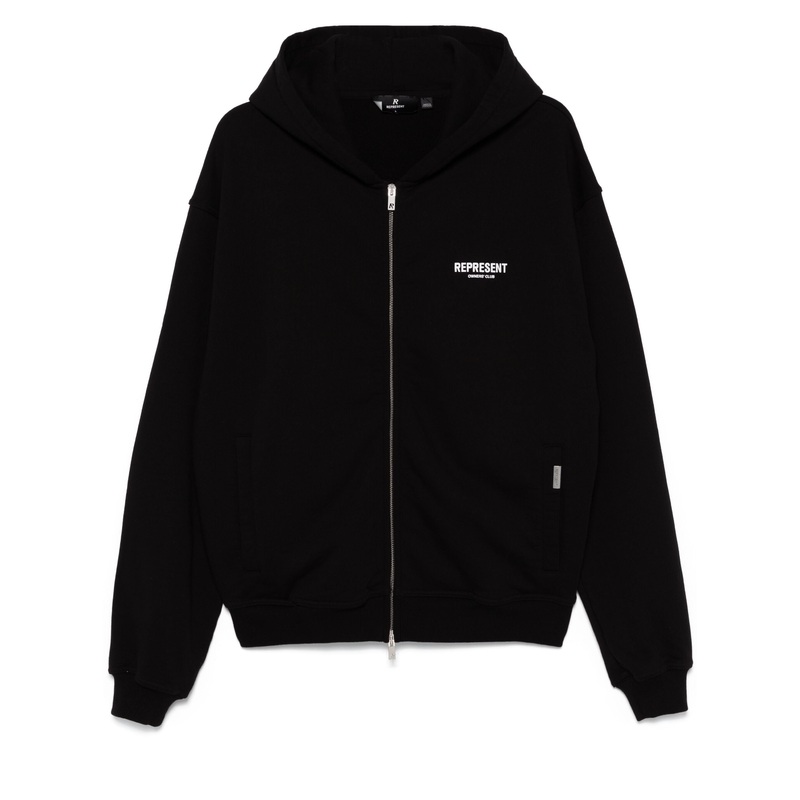 Represent Owners Club Zip Hoodie