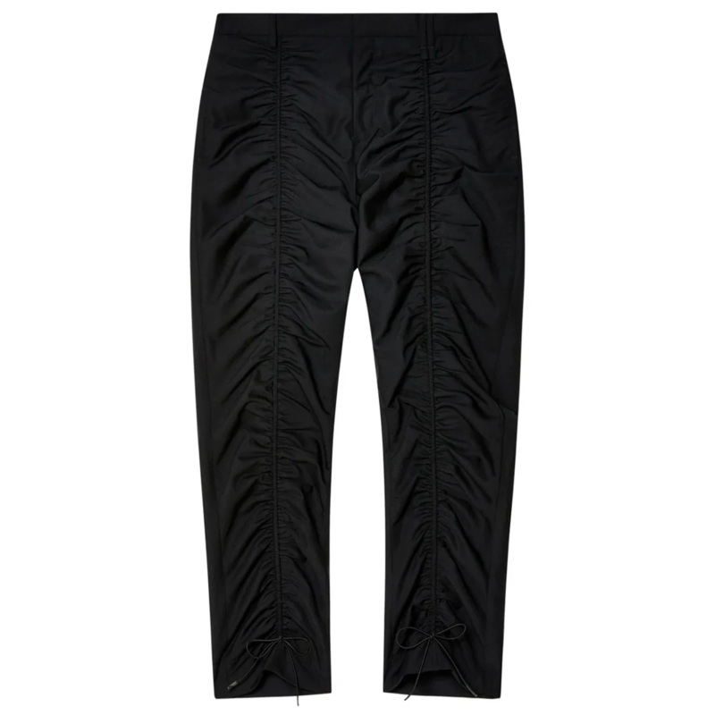 Straight Leg Trousers