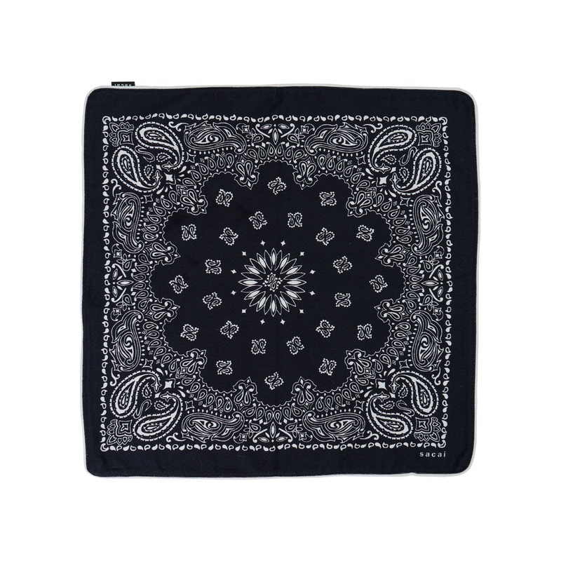 Bandana Cushion Cover L 50Cm