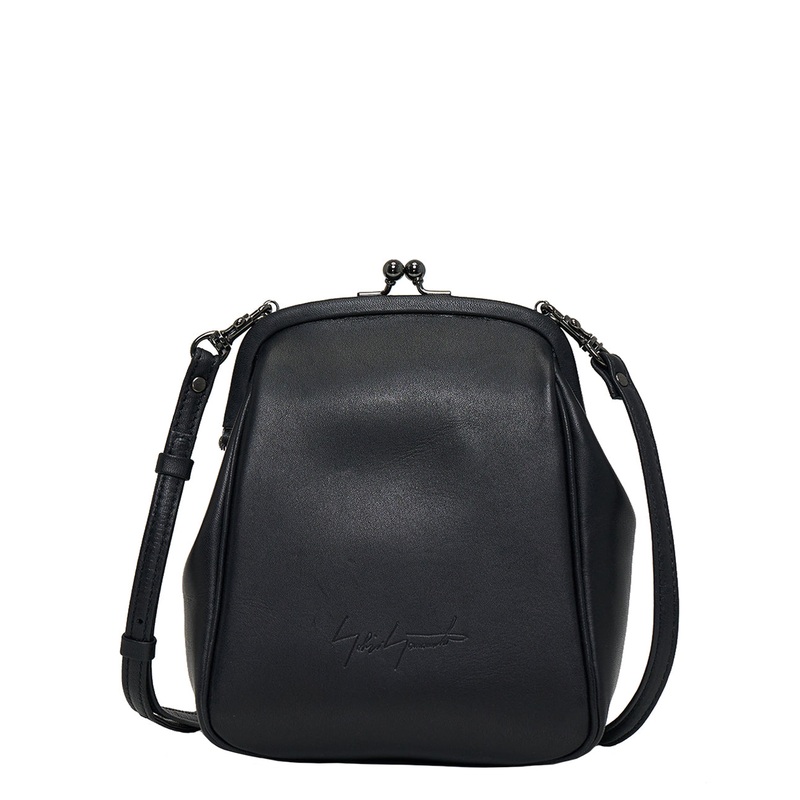 Clasp Shoulder Bag