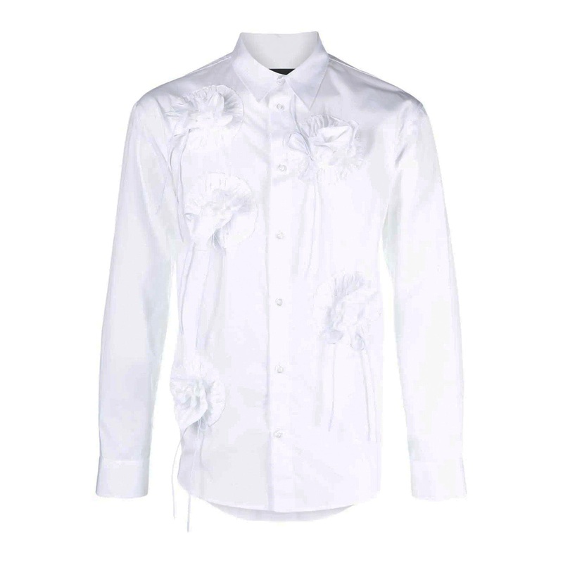 Classic Fit Shirt With Turbo Ros