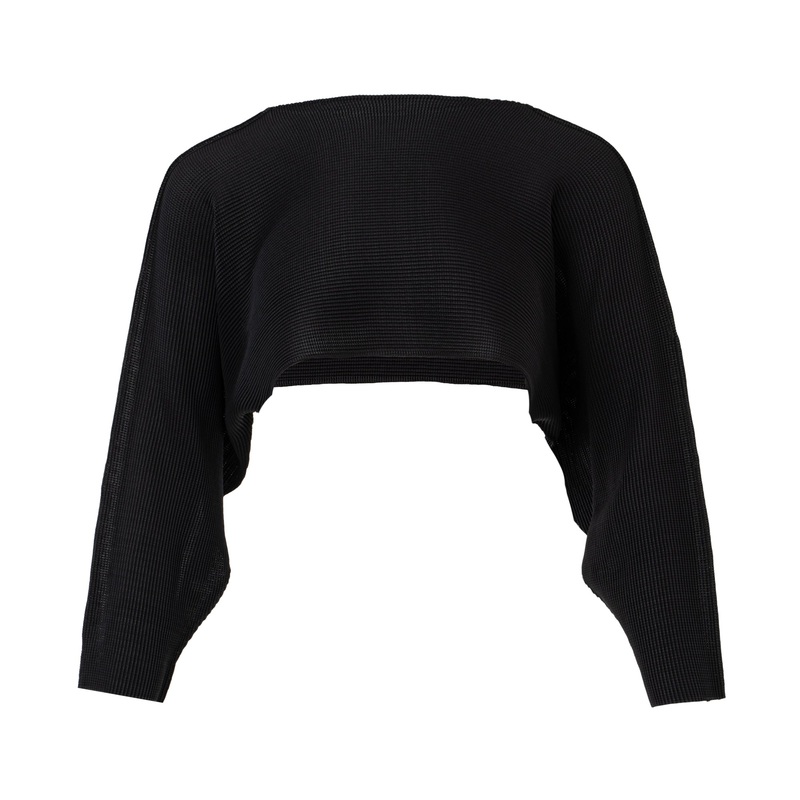 Dolman Stretch Pleats 2 Top