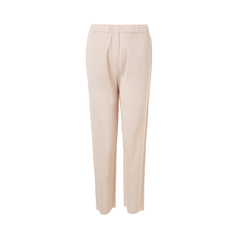 Fine Knit Pleats Bottom 2 Pant