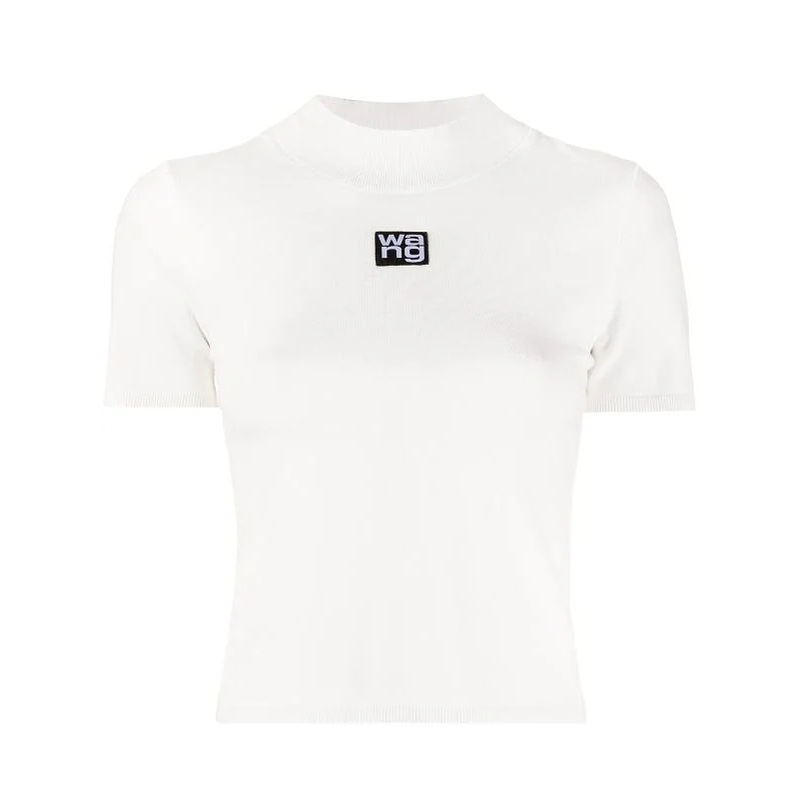 Foundation Bodycon Mock Neck Top