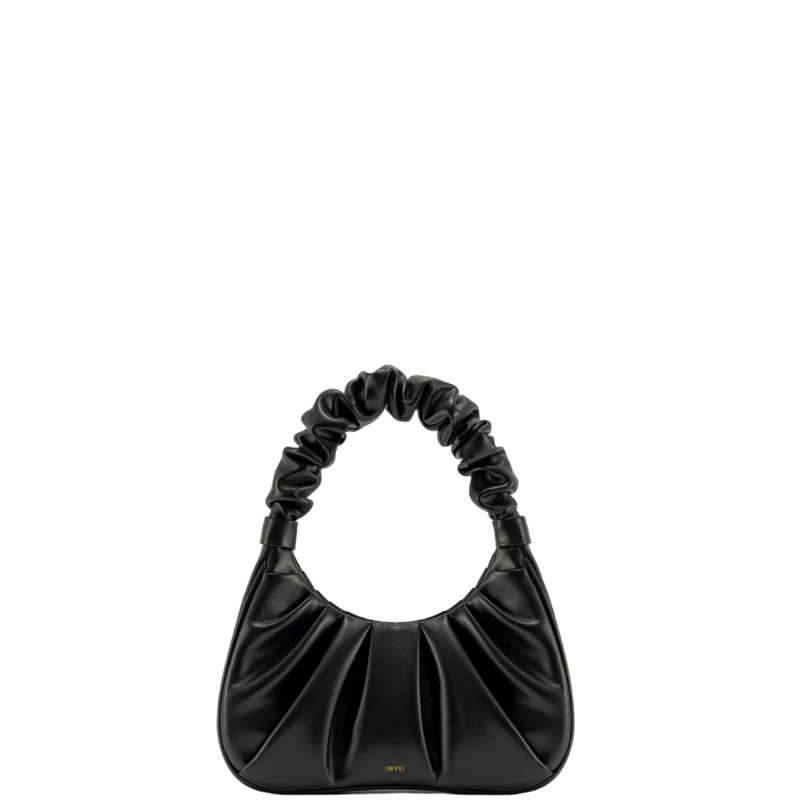 Gabbi Ruched Hobo Handbag