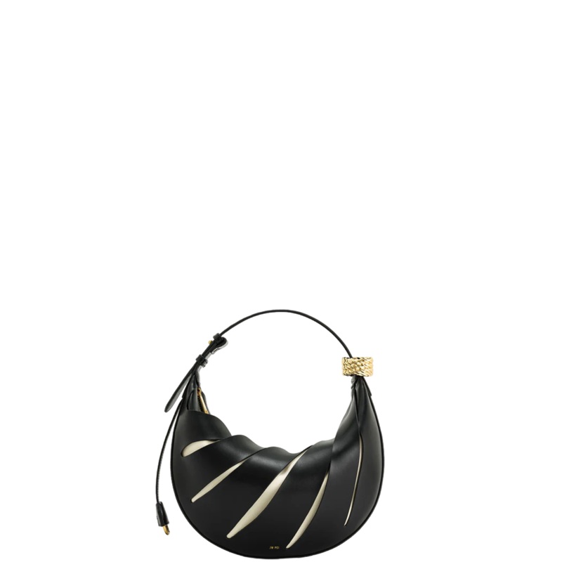 Jana Hollow Out Shoulder Bag