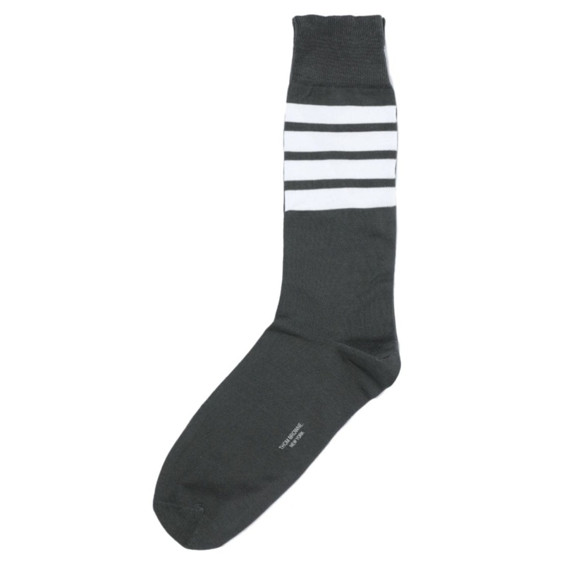 Mid Calf Socks Men