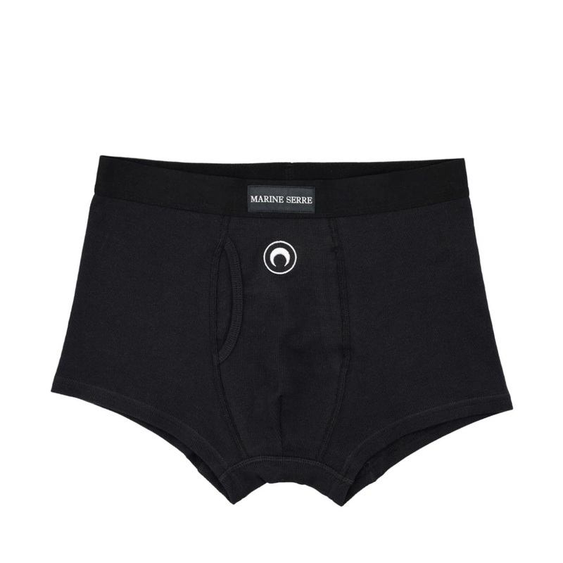 Organic Cotton Rib 2X2 Boxer