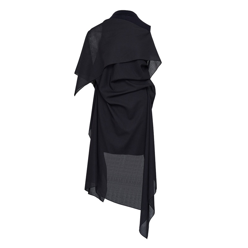 Over The Body Woven Dresses