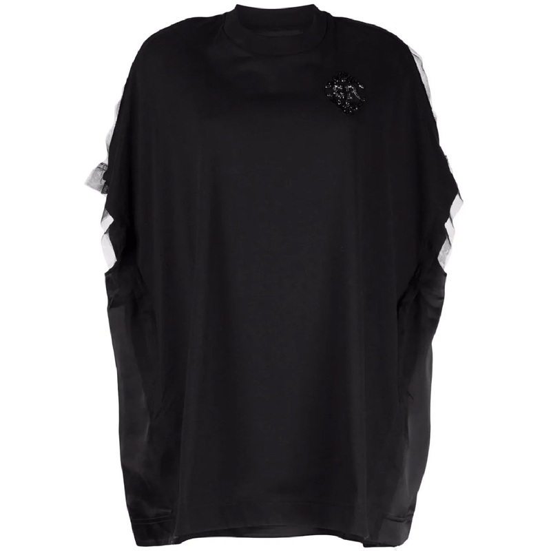 Oversized T-Shirt Mini Dress