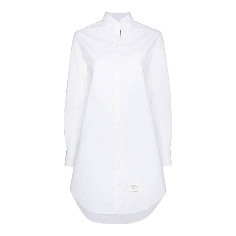 Point Collar Shirt Women