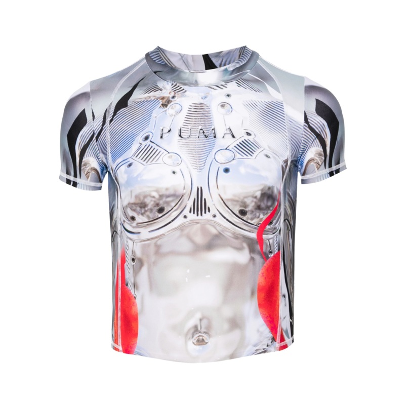 Puma X Ottolinger Slim Tee