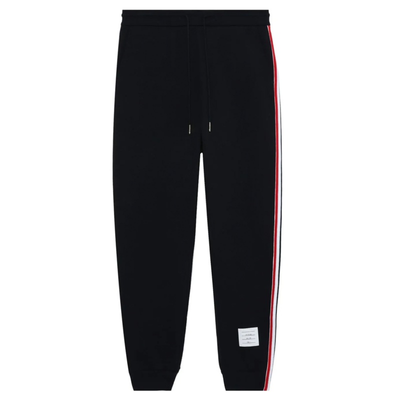 Sweatpants In Classic Loop Back Men