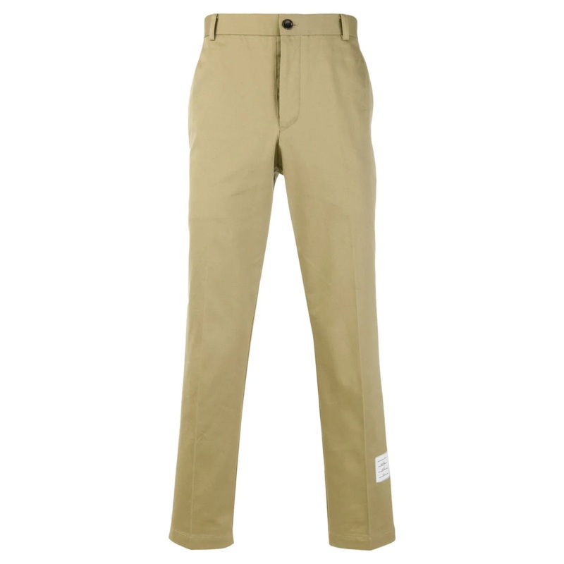 Unconstructed Chino Trouser Men
