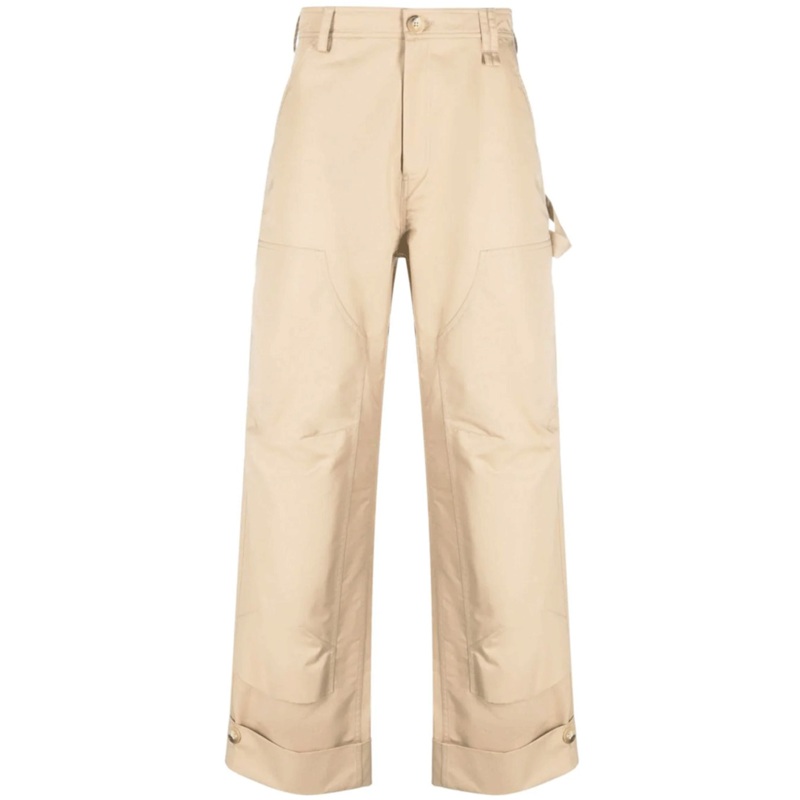 Workwear Trouser Paper Cotton