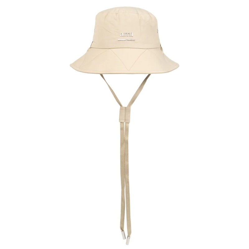 Bucket Hat With String