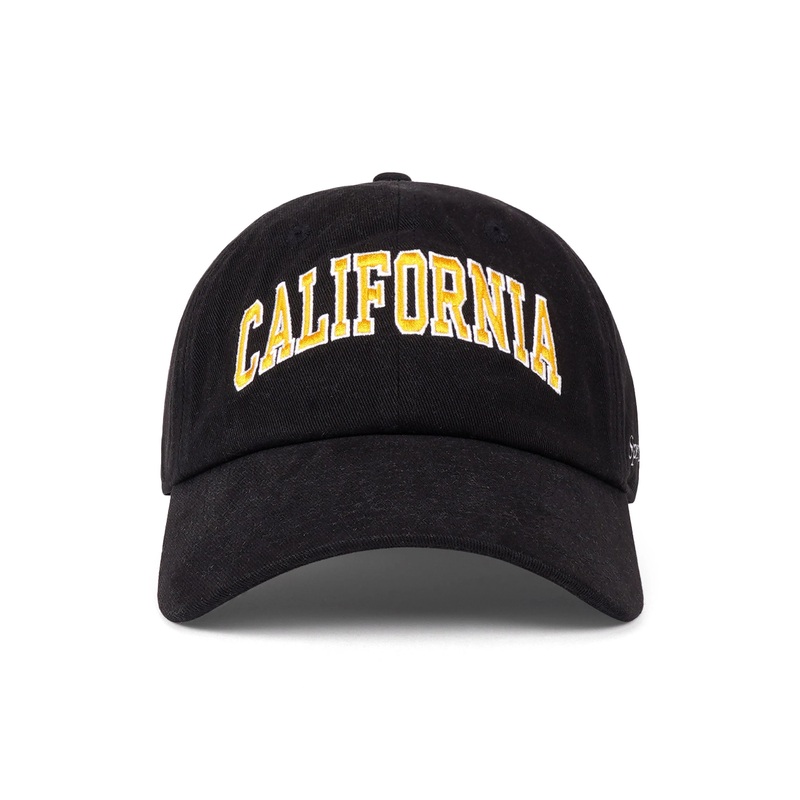 California Embroidered Hat