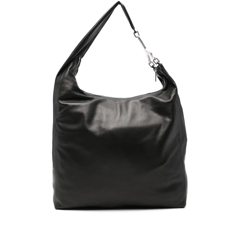 Cerberus Bag In Soft Gain Cow Leather