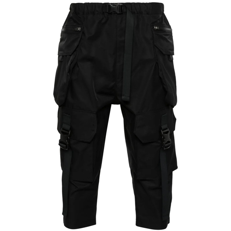 Cotton Nylon Gabardine Pants