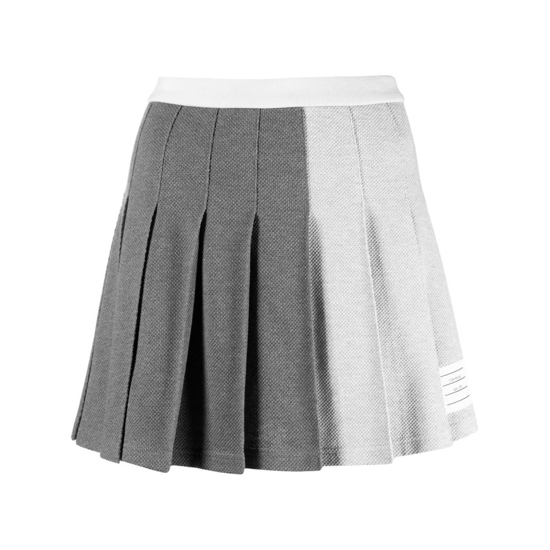 Funmix Pleated Skirt Women
