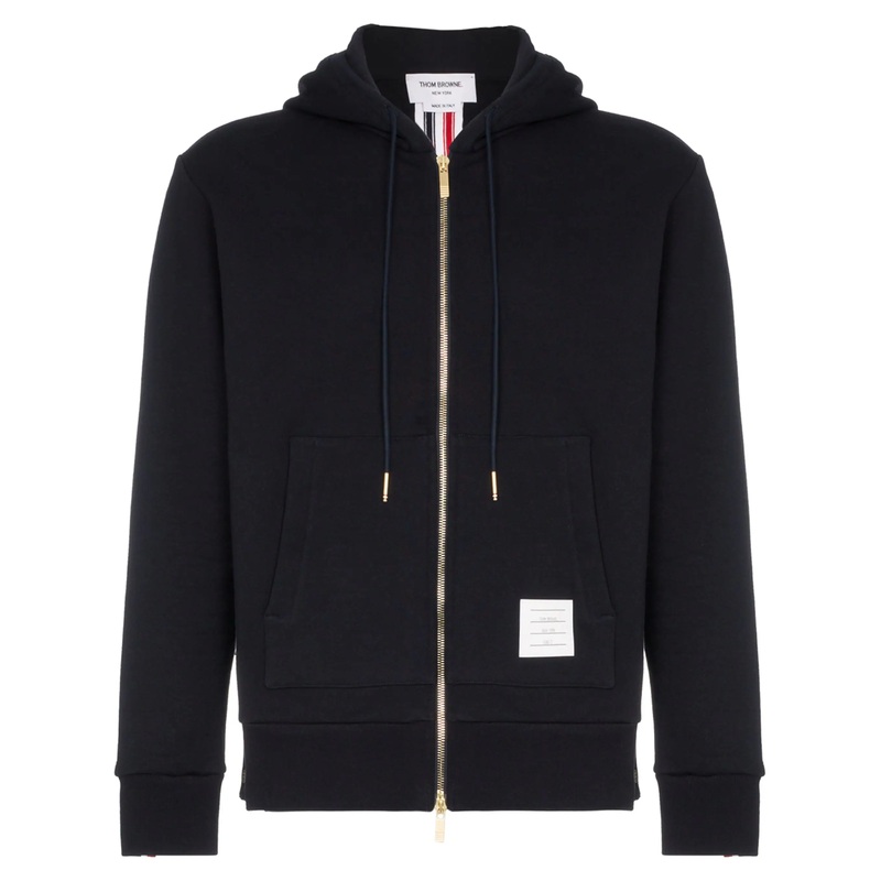 Hoodie Zip-Up Pullover Men