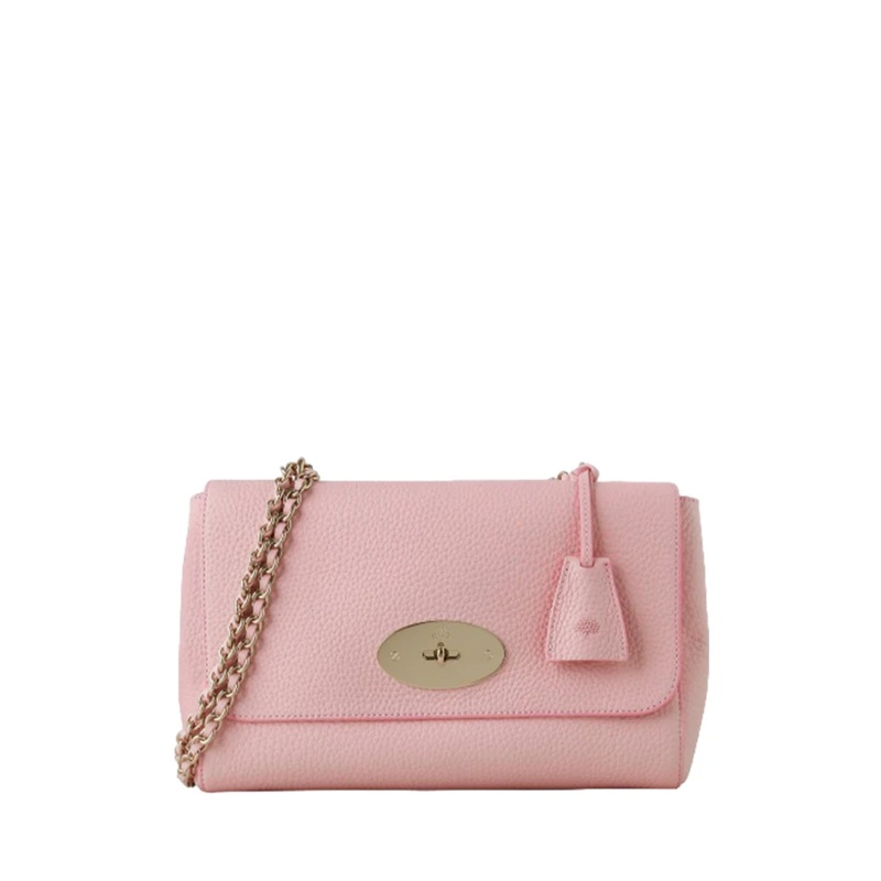 Medium Lily Powder Rose Heavy Grain