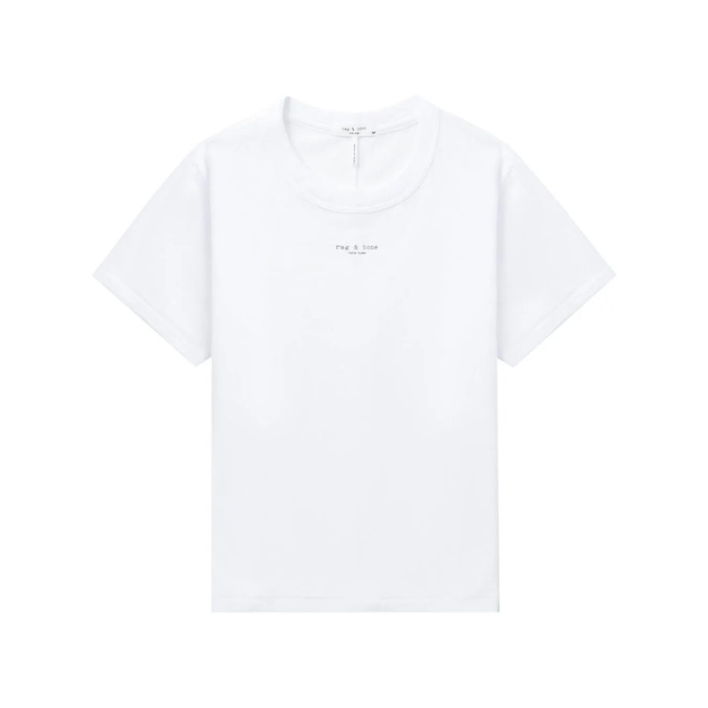 Mini Rb Logo Baby Tee