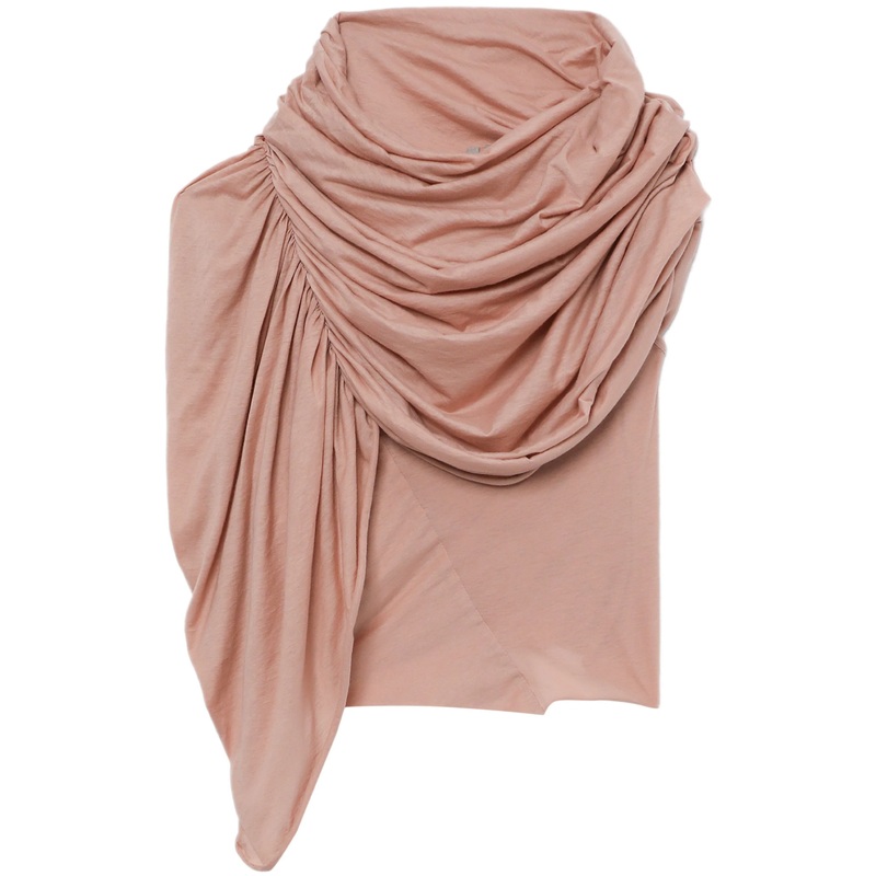 Nun Top In Cotton Gauze Jersey