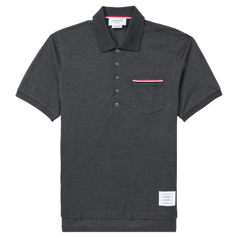 Pocket Polo Men