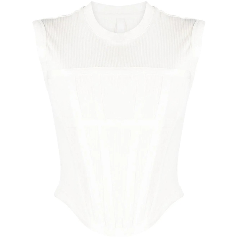 Rib Corset Tank