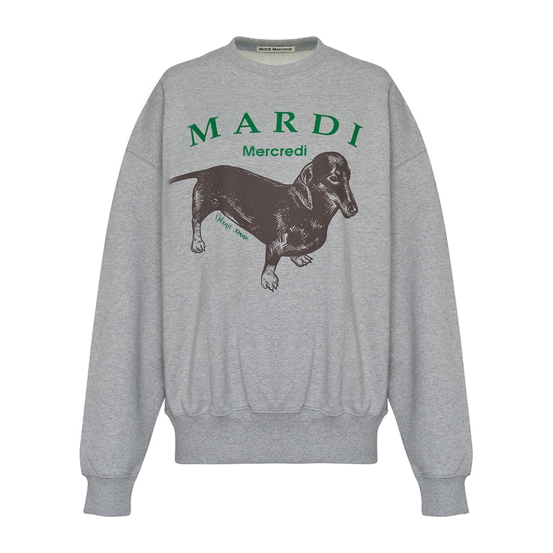 Sweatshirt Ddanji