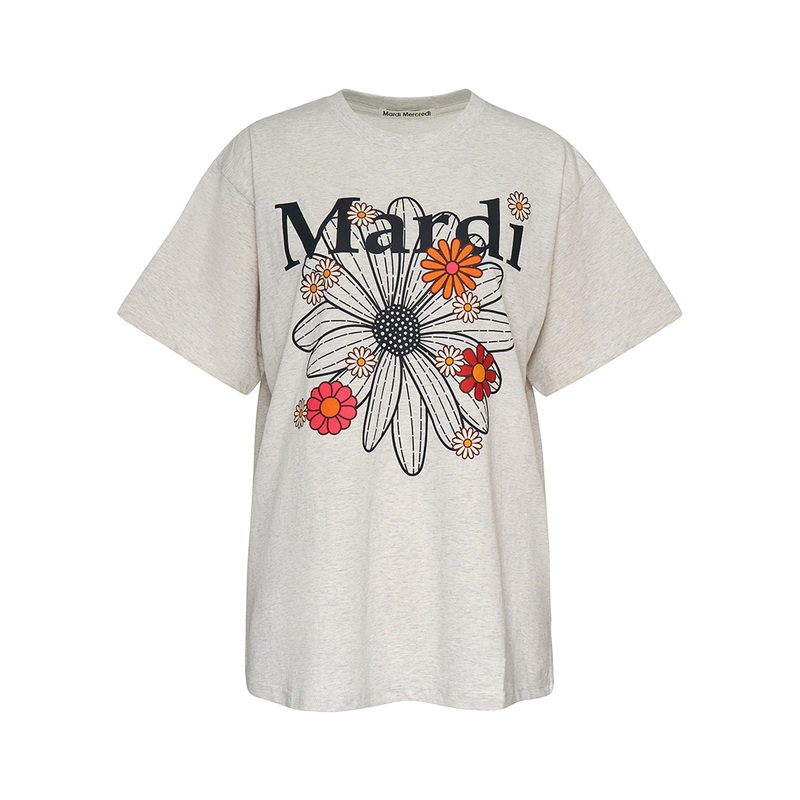 T-Shirt Flower Mardi Blossom