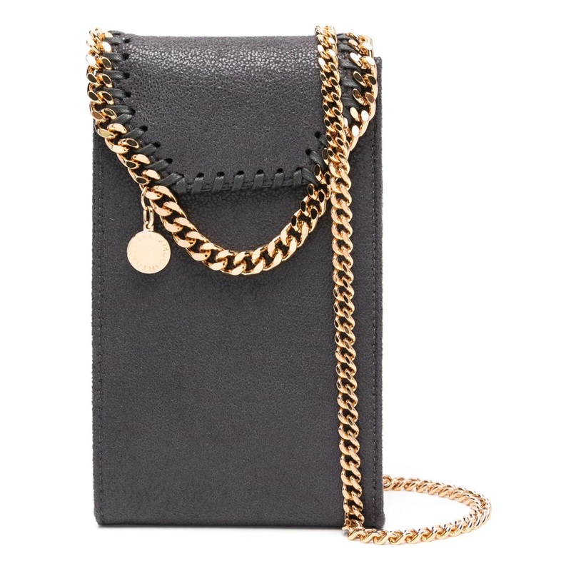 Wallet With Strap Eco Shaggy Deer