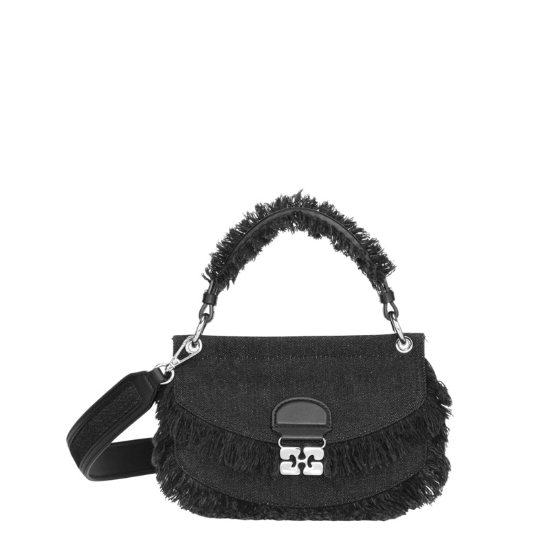 Apo-G Bag Mini Top Handle Denim