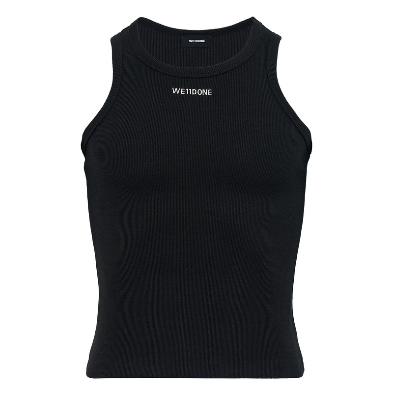 Black Womens Tank Top