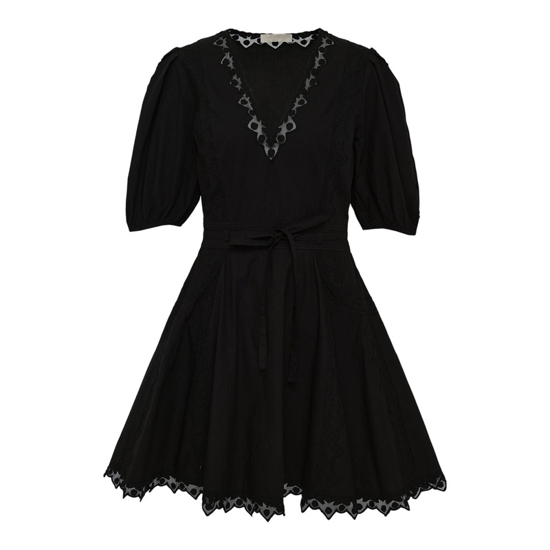 Camila Short Sleeve Mini Dress