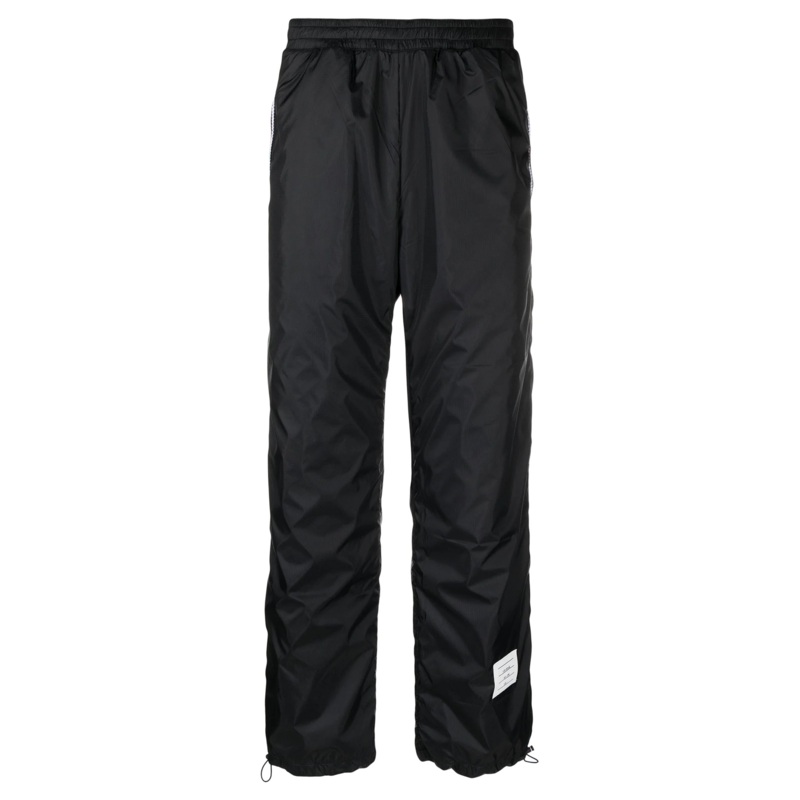 Cricket Stripe Trousers Men