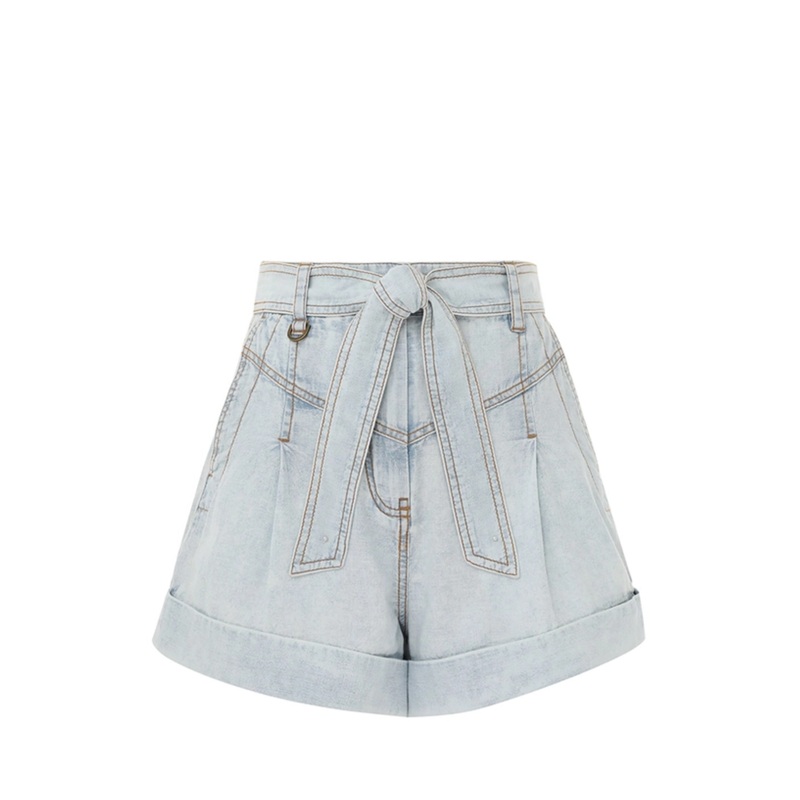 Denim Short