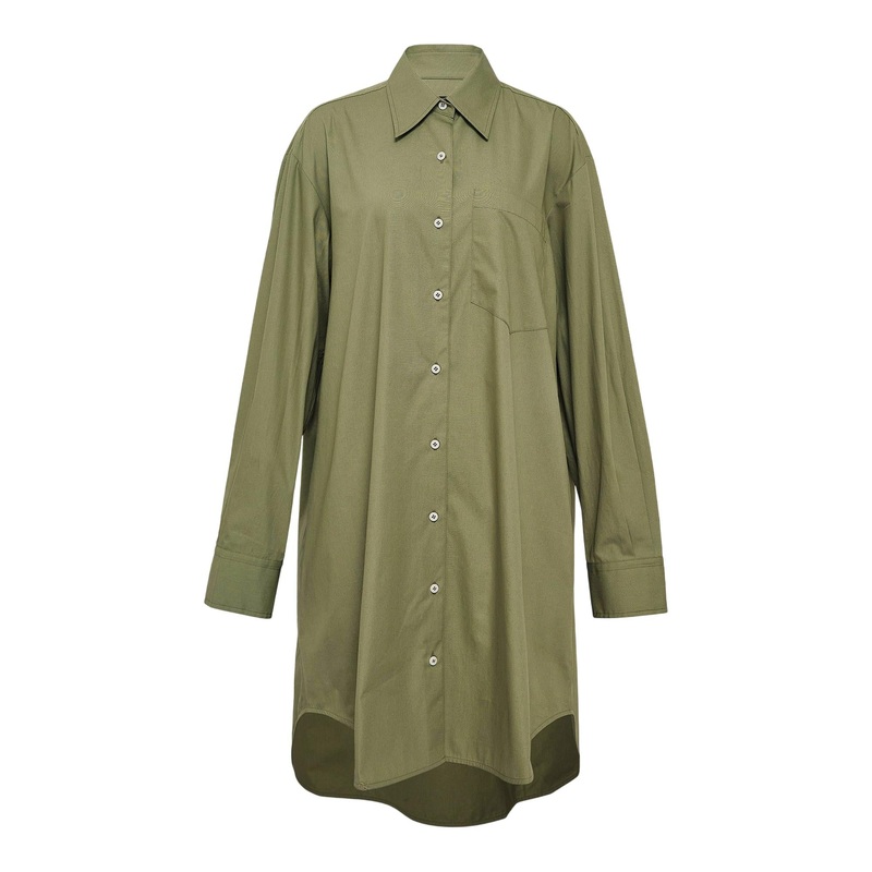 Ella Shirt Dress