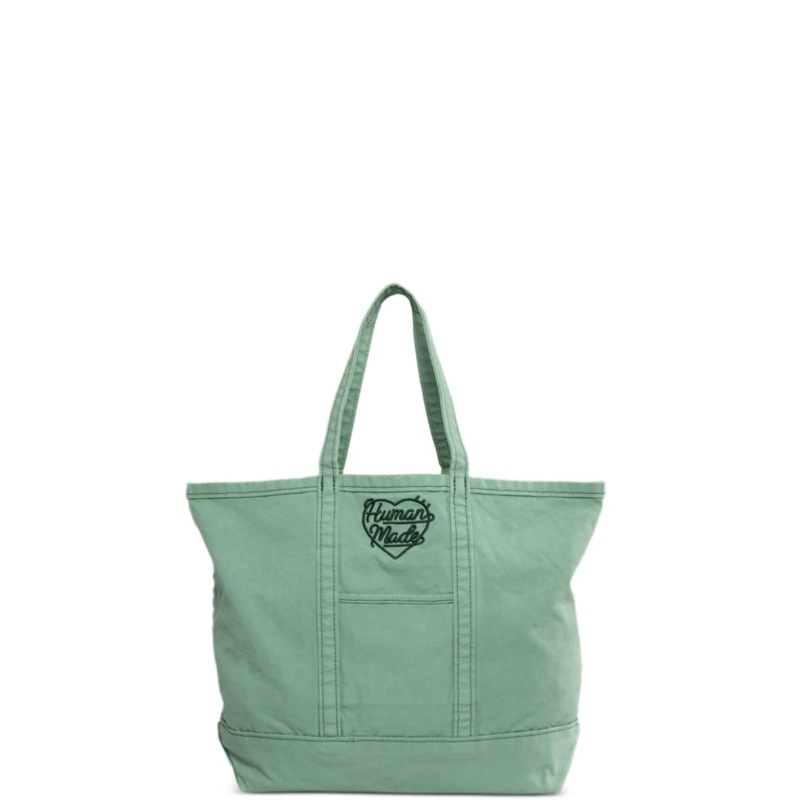 Garment Dyed Tote Bag