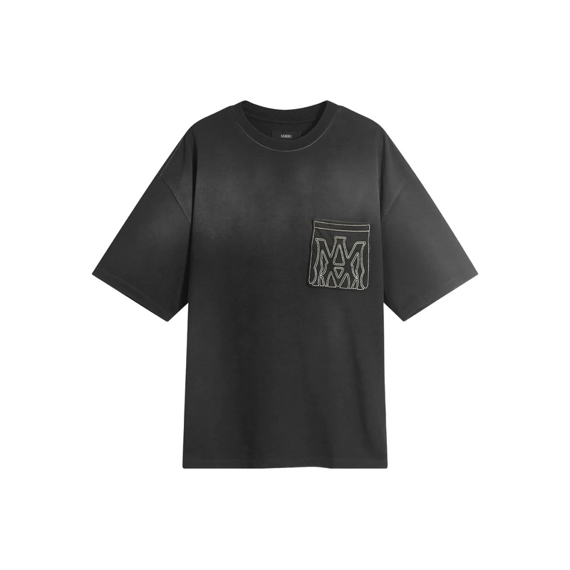 MA Outline Oversized Tee