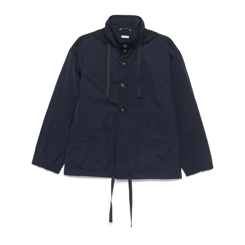 Memory Tech Hooded Anorak Men