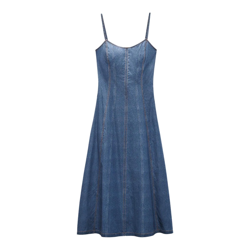 Miramar Poplin Melody Dress